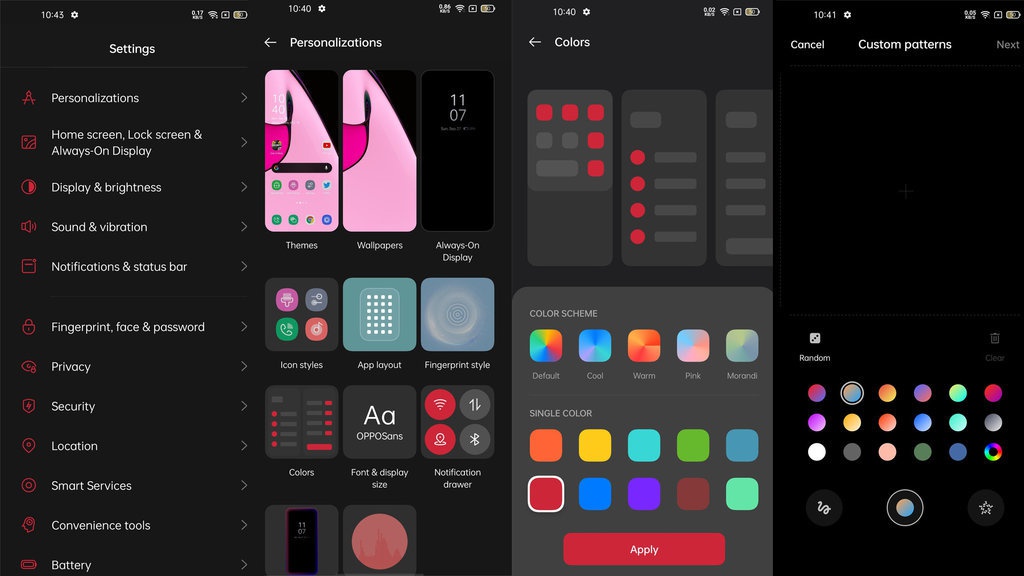 Review ColorOS 11 dari OPPO: Kustomisasi Antarmuka Tanpa Batas Review ColorOS 11 dari OPPO: Kustomisasi Antarmuka Tanpa Batas
