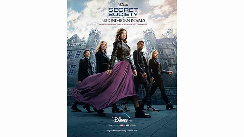Sinopsis Secret Society of Second Born Royals: Organisasi Istimewa Sinopsis Secret Society of Second Born Royals: Organisasi Istimewa