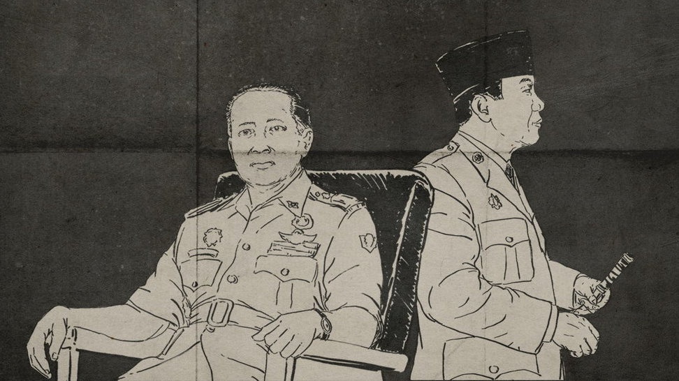 Dalam Situasi Genting, Soeharto Mulai Membantah Perintah Sukarno Dalam Situasi Genting, Soeharto Mulai Membantah Perintah Sukarno