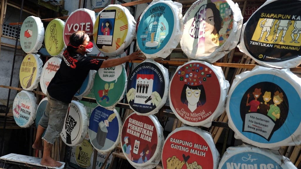 694 Pegawai Pemerintah Tak Netral di Pilkada 2020 694 Pegawai Pemerintah Tak Netral di Pilkada 2020
