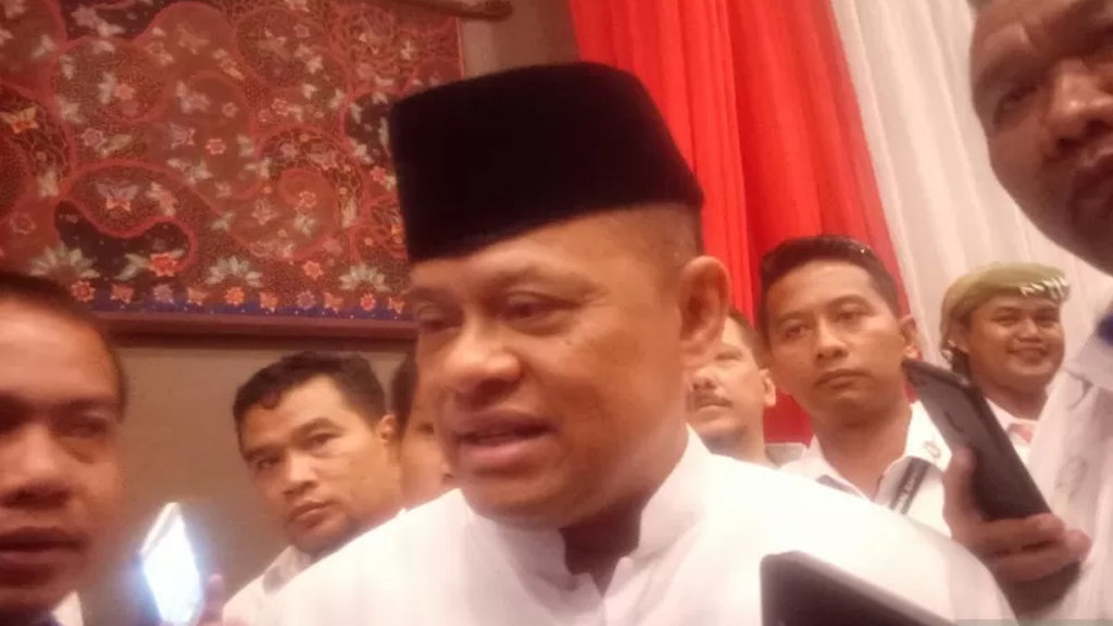 Apa Itu Tanda Bintang Mahaputera yang Diterima Gatot Nurmantyo? Apa Itu Tanda Bintang Mahaputera yang Diterima Gatot Nurmantyo?