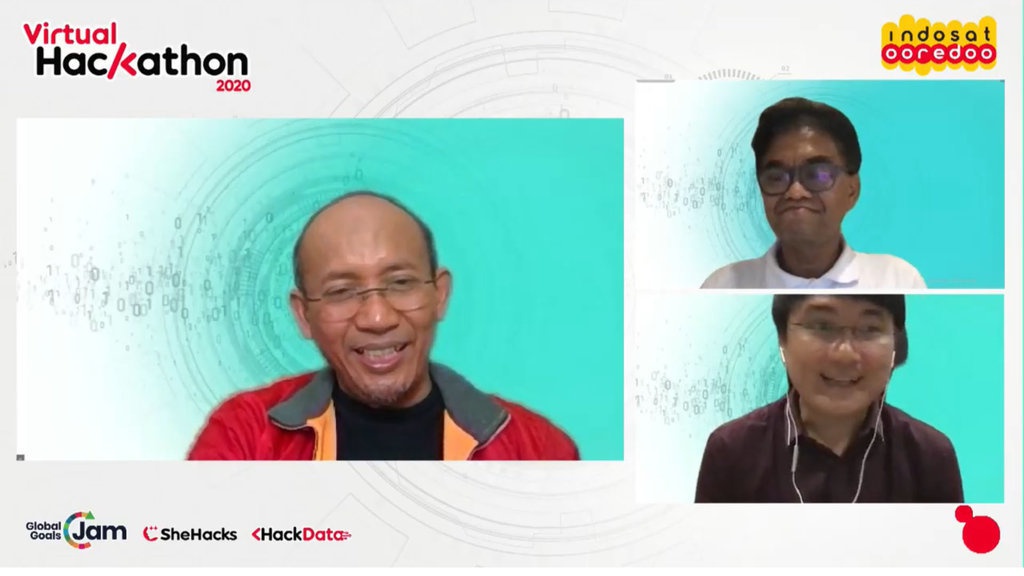 Indosat Ooredoo Gelar Virtual Hackathon, Dukung Milenial Berinovasi Indosat Ooredoo Gelar Virtual Hackathon, Dukung Milenial Berinovasi