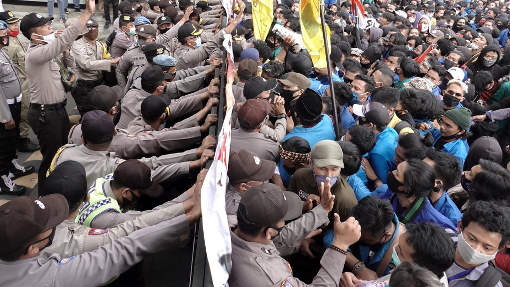 Belum Ada Draf Final RUU Cipta Kerja, Baleg DPR: Masih Kami Rapikan Belum Ada Draf Final RUU Cipta Kerja, Baleg DPR: Masih Kami Rapikan