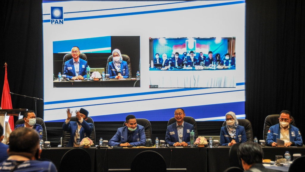 Sejarah Partai PAN, Prinsip Dasar, dan Nomor Urut Pemilu 2024 Sejarah Partai PAN, Prinsip Dasar, dan Nomor Urut Pemilu 2024