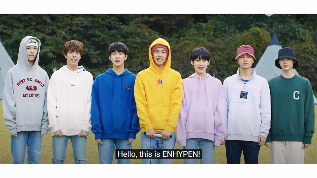 Nama Fandom ENHYPEN dan Artinya yang Diumumkan Hari Ini Nama Fandom ENHYPEN dan Artinya yang Diumumkan Hari Ini