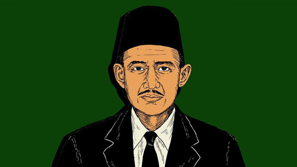 Kiprah Haji Samanhudi, Pedagang Batik dan Perintis Sarekat Islam Kiprah Haji Samanhudi, Pedagang Batik dan Perintis Sarekat Islam