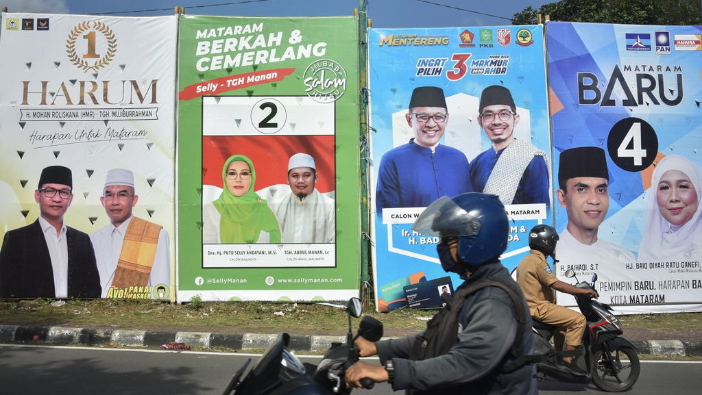 Link Hasil Hitung Cepat Pilkada 2020 & Live Streaming Kompas TV Link Hasil Hitung Cepat Pilkada 2020 & Live Streaming Kompas TV