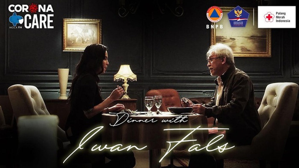 Cerita Iwan Fals soal Album Rosana & Perempuan Penting di Hidupnya Cerita Iwan Fals soal Album Rosana & Perempuan Penting di Hidupnya