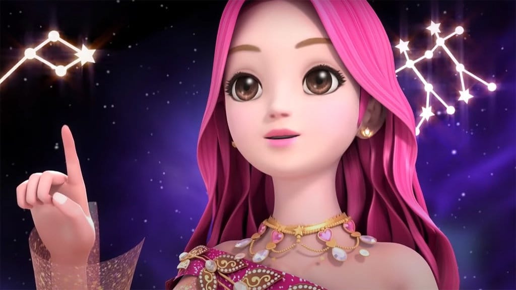 Secret Jouju Guardians of Star: Tayang di RTV Mulai 15 Oktober Secret Jouju Guardians of Star: Tayang di RTV Mulai 15 Oktober