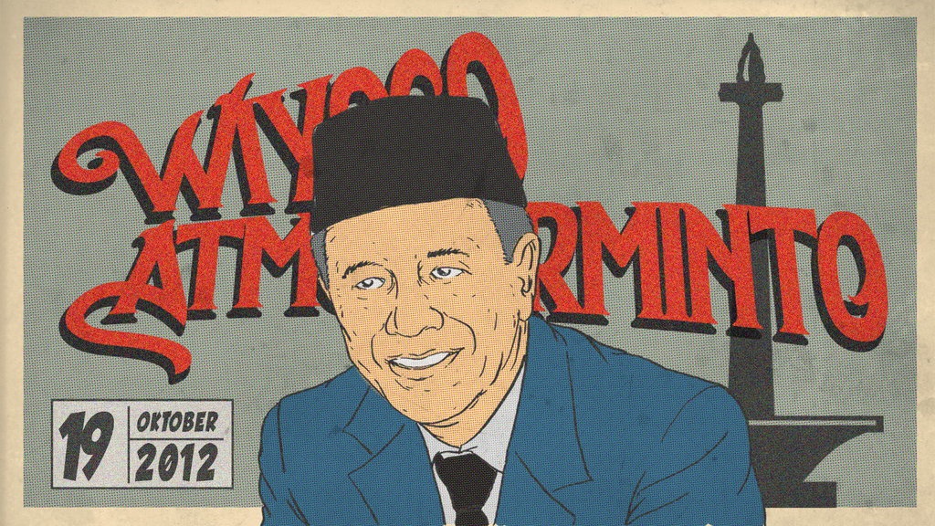 Wiyogo Atmodarminto, Gubernur Jakarta Pilihan daripada Soeharto Wiyogo Atmodarminto, Gubernur Jakarta Pilihan daripada Soeharto