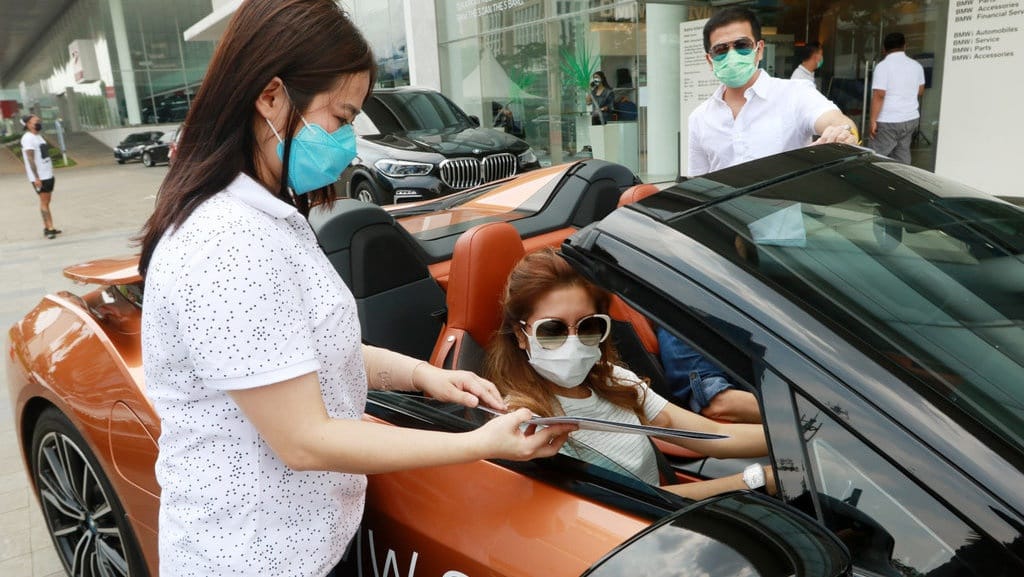 BMW Indonesia Hadirkan BMW on Tour BMW Indonesia Hadirkan BMW on Tour