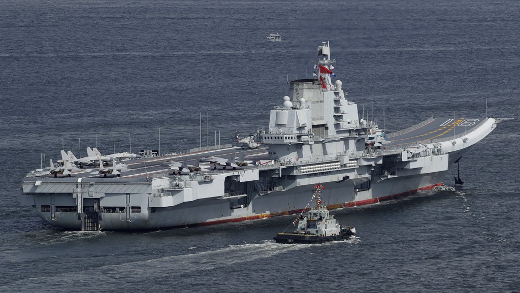 Cina Kirim 100 Kapal ke Perairan Asia Timur, Ada Apa? Cina Kirim 100 Kapal ke Perairan Asia Timur, Ada Apa?