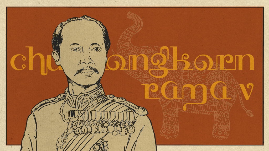 Chulalongkorn Mengunjungi Jawa dan Sejarah Dinasti Chakri Thailand Chulalongkorn Mengunjungi Jawa dan Sejarah Dinasti Chakri Thailand