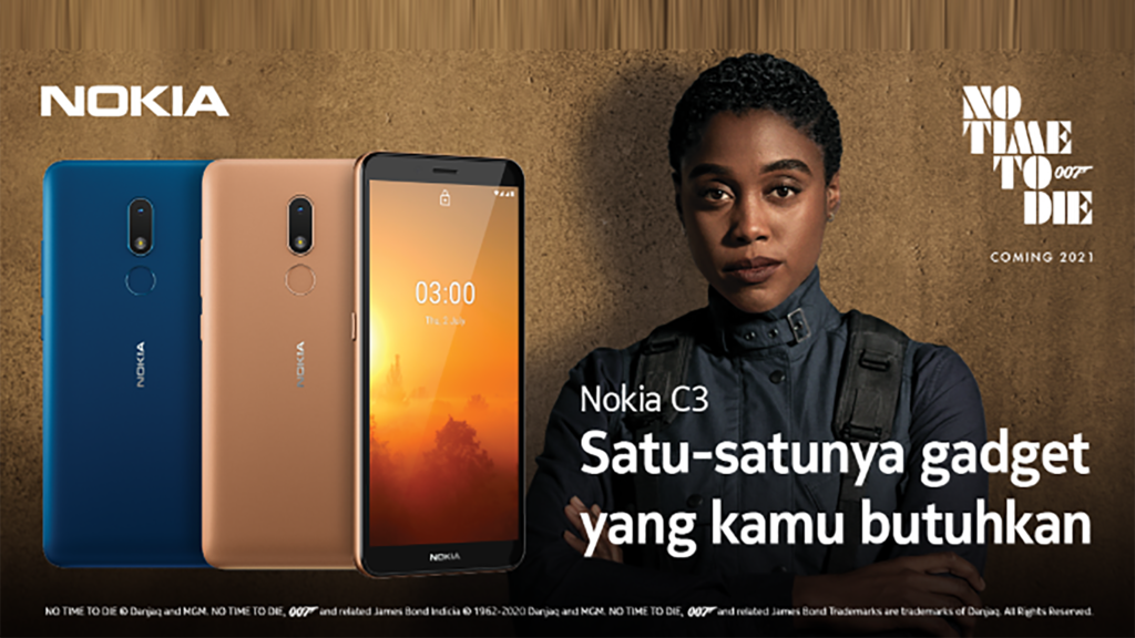 Nokia C3 Android: Harga dan Spesifikasi & Jadwal Pre Order Nokia C3 Android: Harga dan Spesifikasi & Jadwal Pre Order