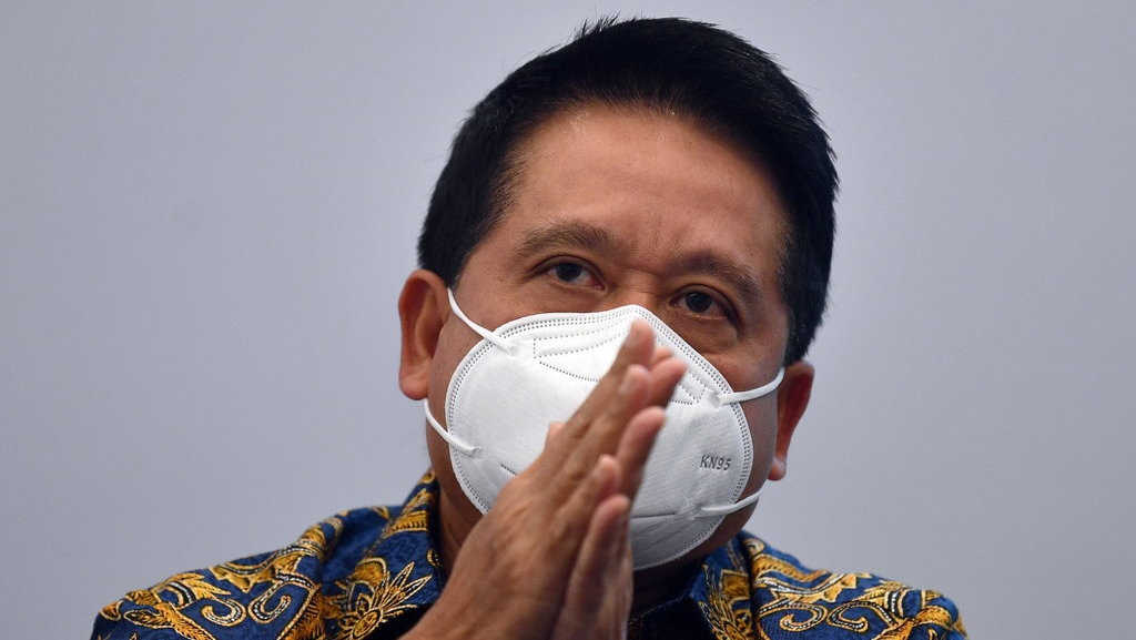 Suku Bunga Acuan BI Turun, BRI Bakal Sesuaikan Bunga Deposito Suku Bunga Acuan BI Turun, BRI Bakal Sesuaikan Bunga Deposito