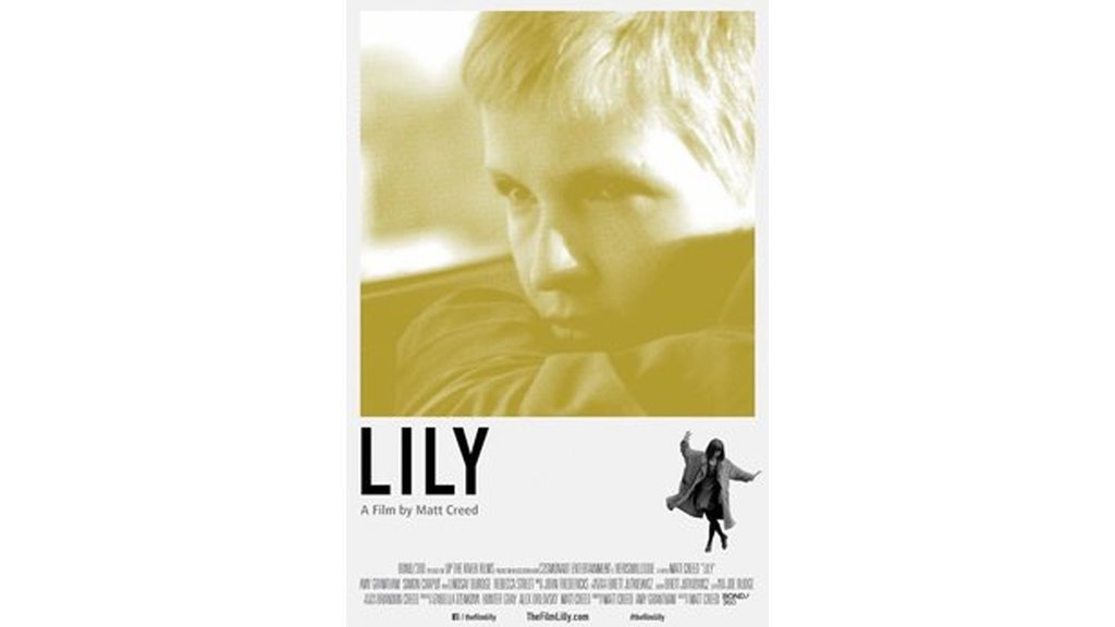 Daftar Film Bertema Kanker Payudara: Lily, Five, hingga 1 A Minute Daftar Film Bertema Kanker Payudara: Lily, Five, hingga 1 A Minute