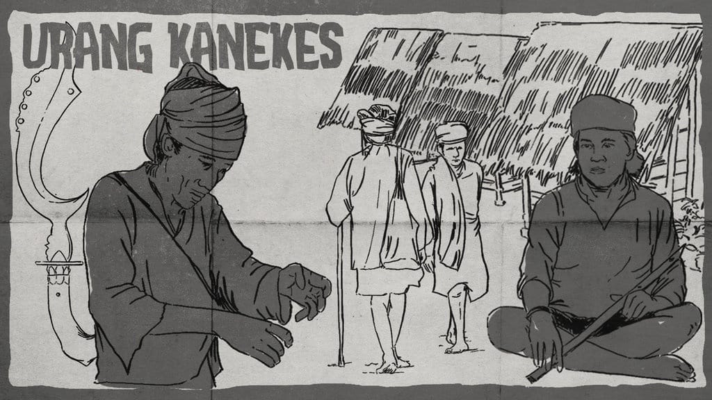Cerita Urang Kanekes dan Hilangnya Pusaka Suci Cerita Urang Kanekes dan Hilangnya Pusaka Suci
