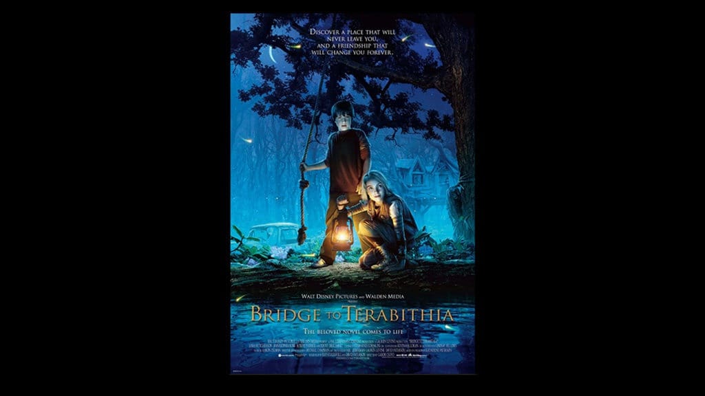 Sinopsis Bridge to Terabithia, Film Fiksi Soal Petualangan Sinopsis Bridge to Terabithia, Film Fiksi Soal Petualangan