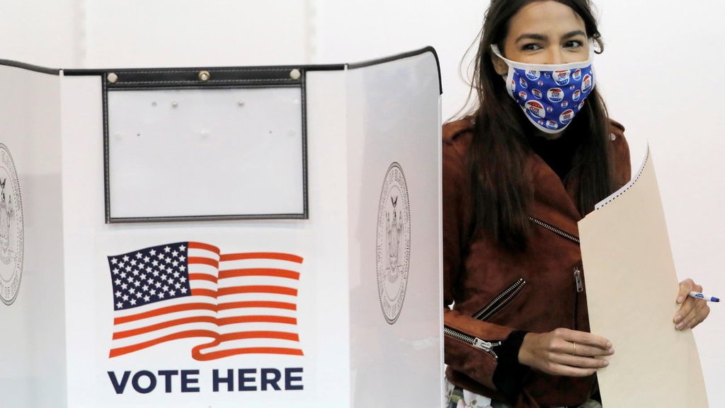 Pilpres Amerika 2020: Daftar Negara Bagian yang Belum Setor Suara Pilpres Amerika 2020: Daftar Negara Bagian yang Belum Setor Suara