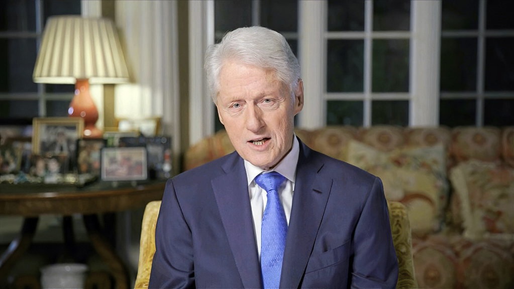 3 November 1992, Clinton dari Demokrat Terpilih Jadi Presiden AS 3 November 1992, Clinton dari Demokrat Terpilih Jadi Presiden AS