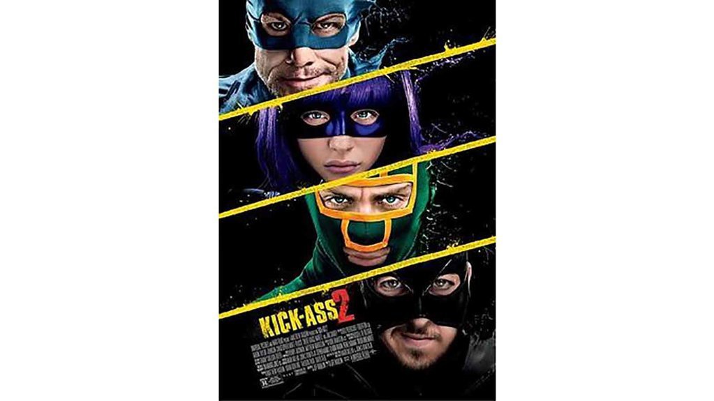 Sinopsis Kick-Ass 2: Kisah Penjahat Super Balas Dendam ke Superhero Sinopsis Kick-Ass 2: Kisah Penjahat Super Balas Dendam ke Superhero
