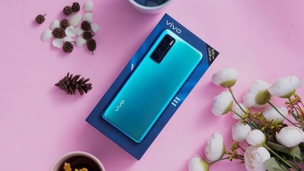 Vivo Rilis Warna Baru Vivo Rilis Warna Baru