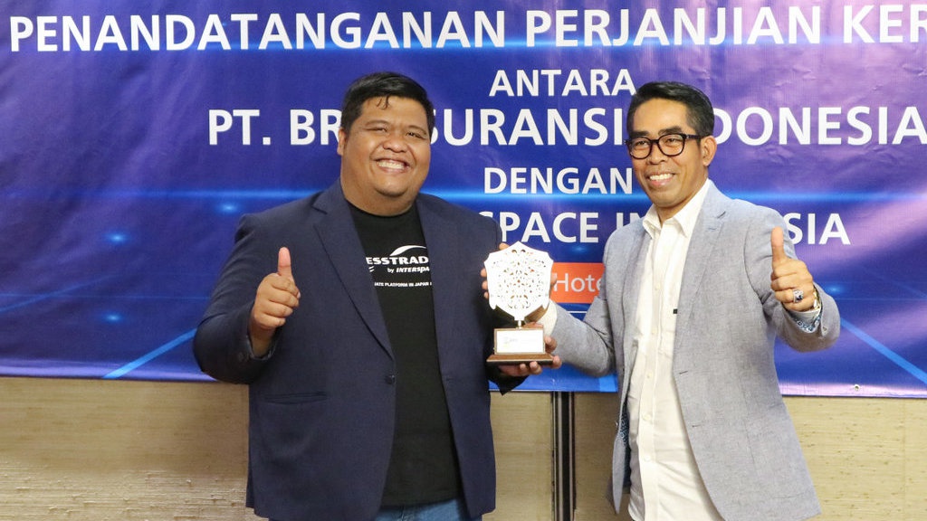 BRI Insurance Jalin Kerjasama dengan ACCESSTRADE Indonesia BRI Insurance Jalin Kerjasama dengan ACCESSTRADE Indonesia