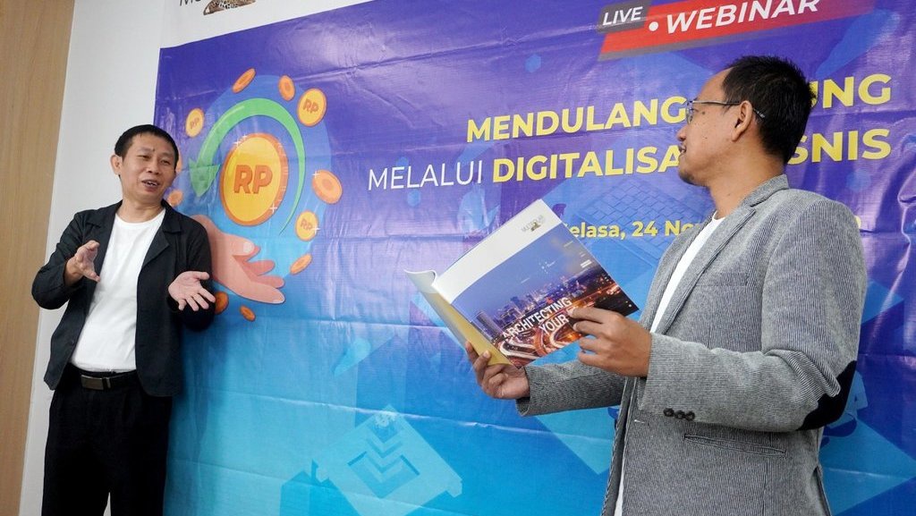 Multipolar Technology Dorong Digitalisasi Bisnis