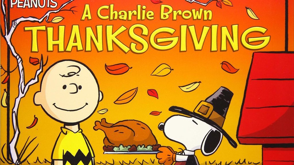 Rekomendasi Film Thanksgiving: Ada A Charlie Brown Thanksgiving Rekomendasi Film Thanksgiving: Ada A Charlie Brown Thanksgiving