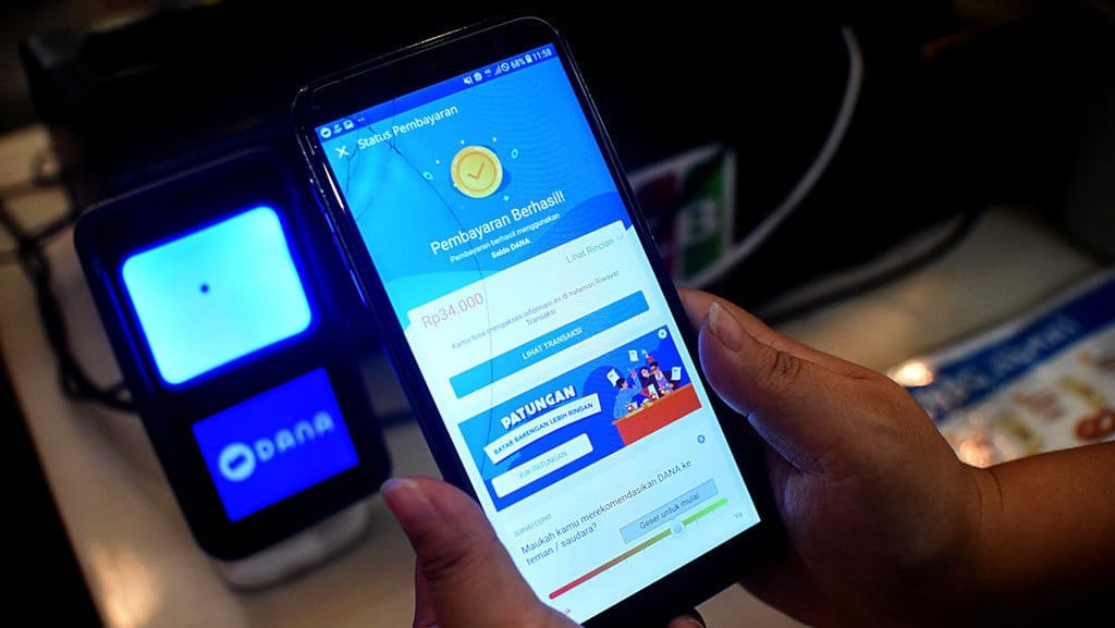 DANA Dompet Digital Membangun Ekosistem Digital Terintegrasi DANA Dompet Digital Membangun Ekosistem Digital Terintegrasi