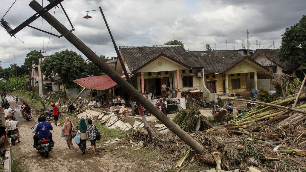Sungai Deli Medan Kembali Meluap Rendam Ratusan Rumah, Sabtu Ini Sungai Deli Medan Kembali Meluap Rendam Ratusan Rumah, Sabtu Ini