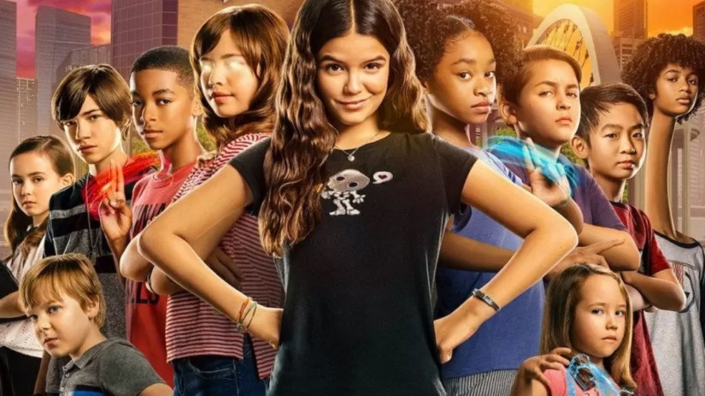 We Can Be Heroes, Film Aksi Anak di Netflix untuk Liburan Natal We Can Be Heroes, Film Aksi Anak di Netflix untuk Liburan Natal