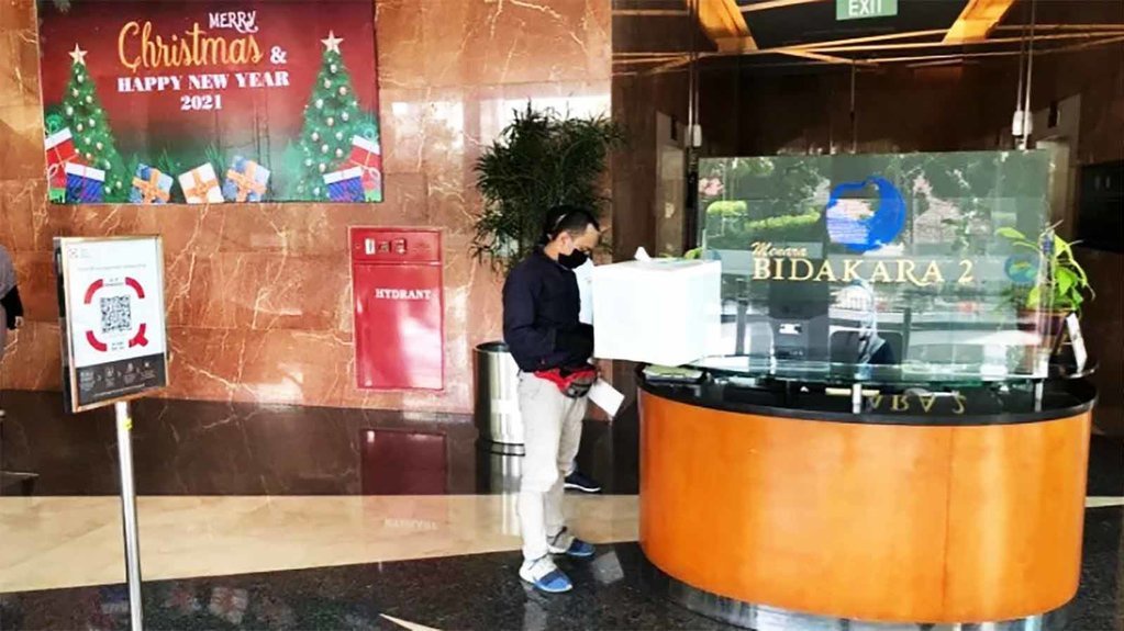Apa itu Aplikasi ID-Q, Cara Kerja & Kegunaannya untuk Cegah Corona Apa itu Aplikasi ID-Q, Cara Kerja & Kegunaannya untuk Cegah Corona