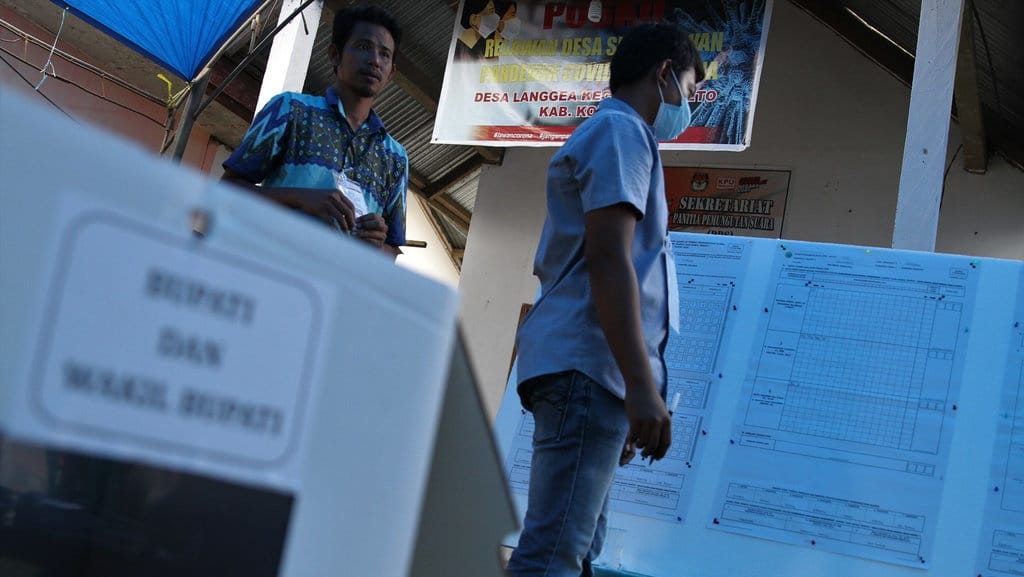 Hasil Quick Count Pilkada Kota Palu 2020 di Situs Resmi KPU.go.id Hasil Quick Count Pilkada Kota Palu 2020 di Situs Resmi KPU.go.id