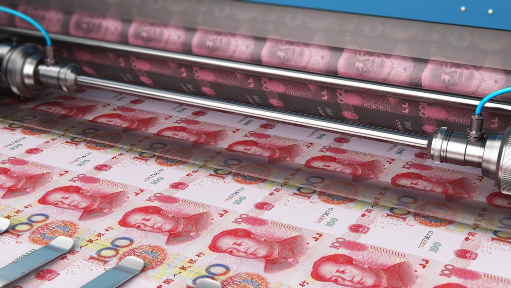 Bank Dunia Proyeksi Ekonomi Cina Hanya Tumbuh 2,8 Persen di 2022 Bank Dunia Proyeksi Ekonomi Cina Hanya Tumbuh 2,8 Persen di 2022