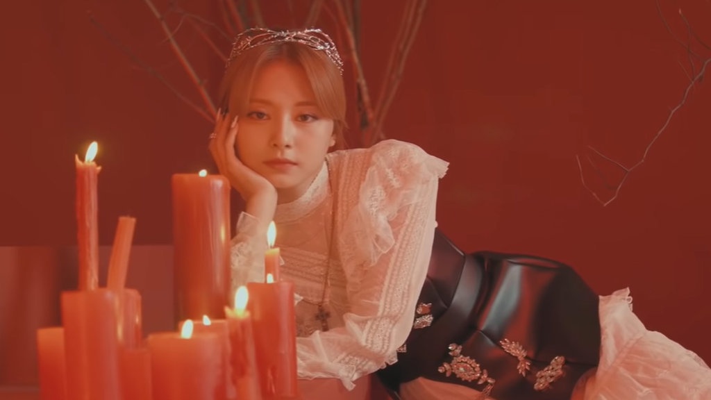 TWICE Rilis Teaser Music Video TWICE Rilis Teaser Music Video
