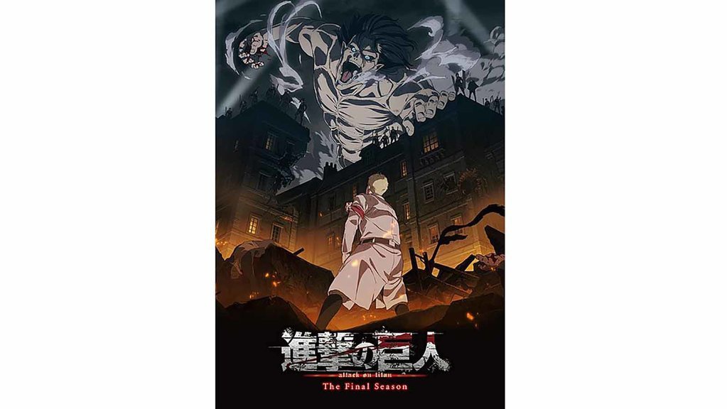 Jadwal Attack on Titan Final Season Part 2, Karakter, Pemain AoT S4