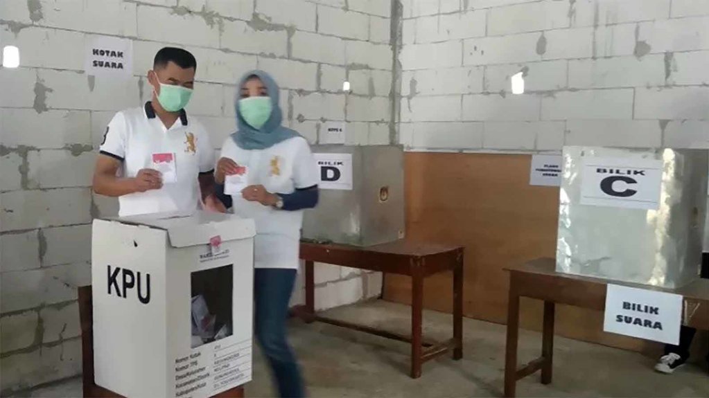Hasil Pilkada 2020 Gunungkidul, Sleman, Bantul Hari Ini di KPU Hasil Pilkada 2020 Gunungkidul, Sleman, Bantul Hari Ini di KPU
