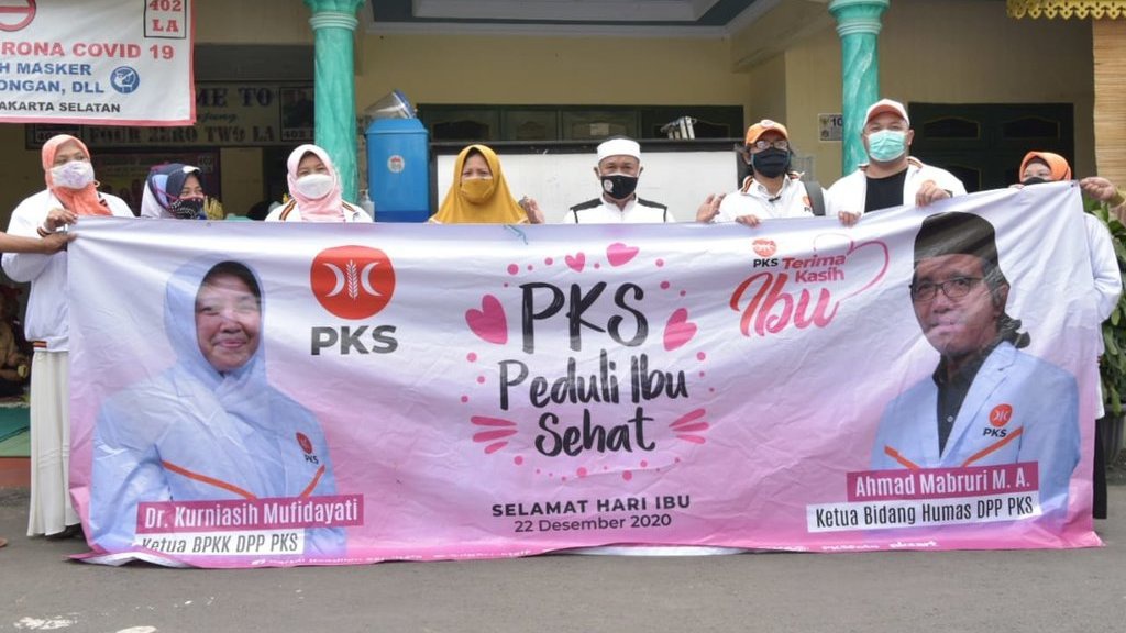 BPKK Luncurkan Gerakan Nasional PKS Peduli Ibu Sehat BPKK Luncurkan Gerakan Nasional PKS Peduli Ibu Sehat