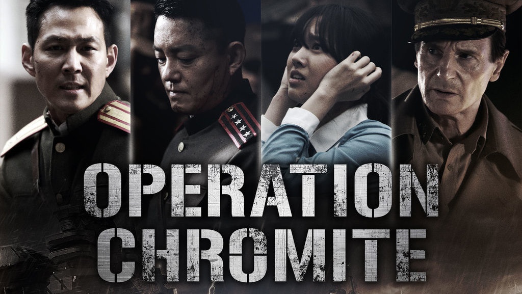 Sinopsis Operation Chromite: Aksi Liam Neeson di Film Perang Korea Sinopsis Operation Chromite: Aksi Liam Neeson di Film Perang Korea