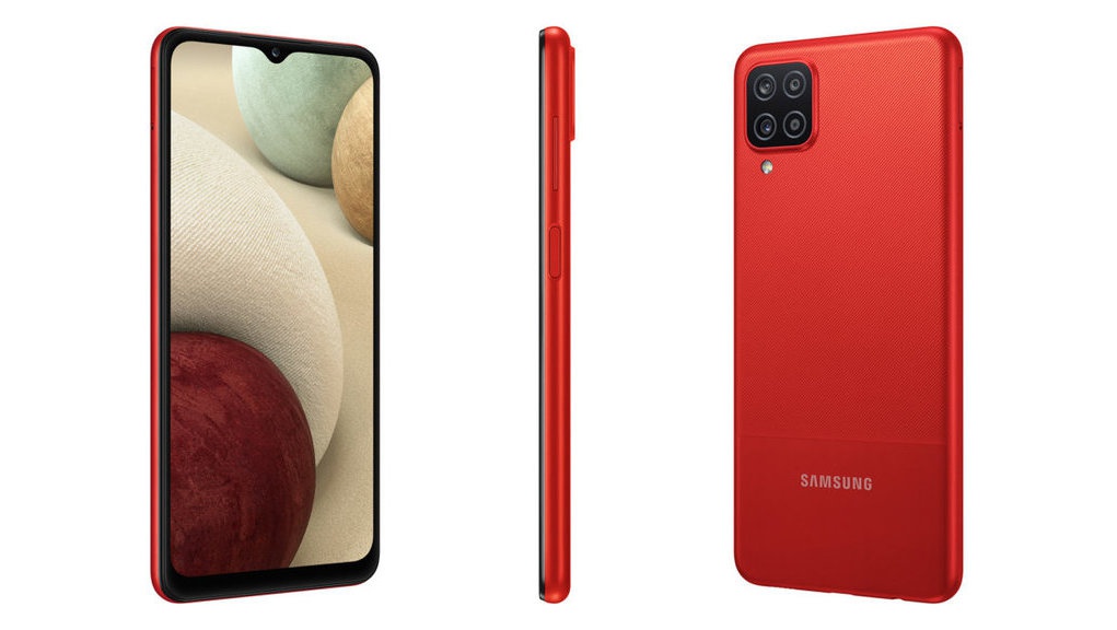 Samsung Galaxy A12: Spesifikasi Ponsel Harga Rp2,5 Jutaan Samsung Galaxy A12: Spesifikasi Ponsel Harga Rp2,5 Jutaan