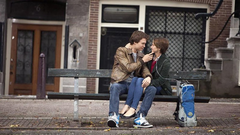 Sinopsis The Fault in Our Stars, Duet Woodley-Elgort Usai Divergent Sinopsis The Fault in Our Stars, Duet Woodley-Elgort Usai Divergent