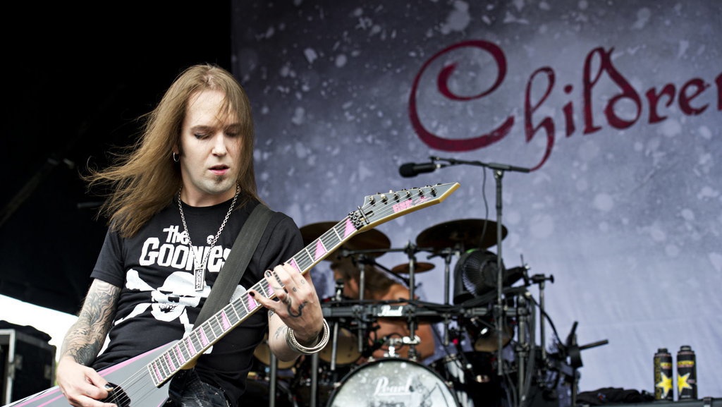 Children of Bodom: Band Alexi Laiho, Berawal dari Kisah Pembunuhan! Children of Bodom: Band Alexi Laiho, Berawal dari Kisah Pembunuhan!