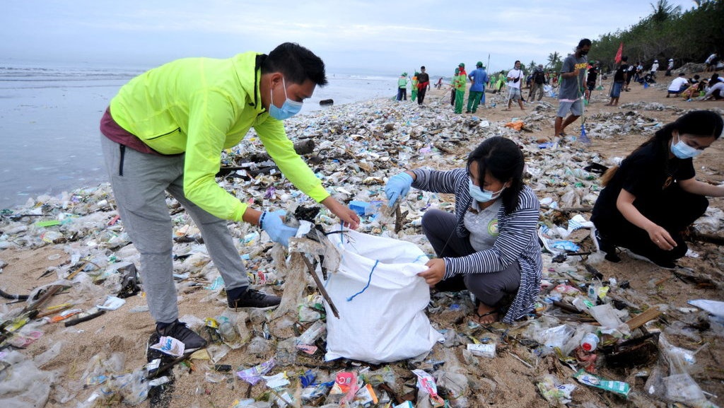 Sejarah HPSN Hari Peduli Sampah 21 Februari: Tragedi Leuwigajah Sejarah HPSN Hari Peduli Sampah 21 Februari: Tragedi Leuwigajah