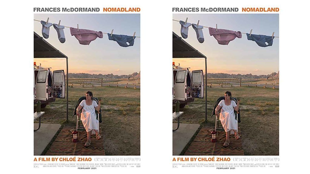 Sinopsis Nomadland, Pemenang Golden Lion di Festival Film Venesia Sinopsis Nomadland, Pemenang Golden Lion di Festival Film Venesia