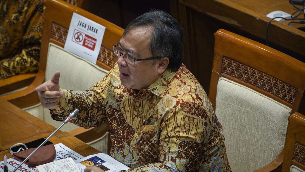 Data Penerima Dana Riset BRIN 2021 Total Rp1 Triliun untuk Kampus Data Penerima Dana Riset BRIN 2021 Total Rp1 Triliun untuk Kampus