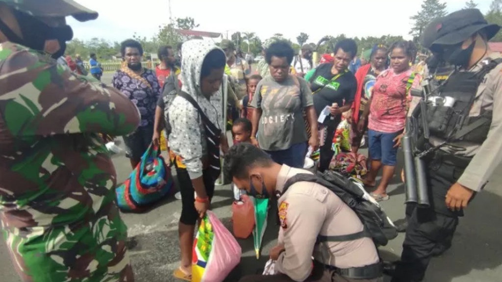 Pemerintah Minta Freeport Perbaiki Sekolah & Faskes di Tembagapura Pemerintah Minta Freeport Perbaiki Sekolah & Faskes di Tembagapura