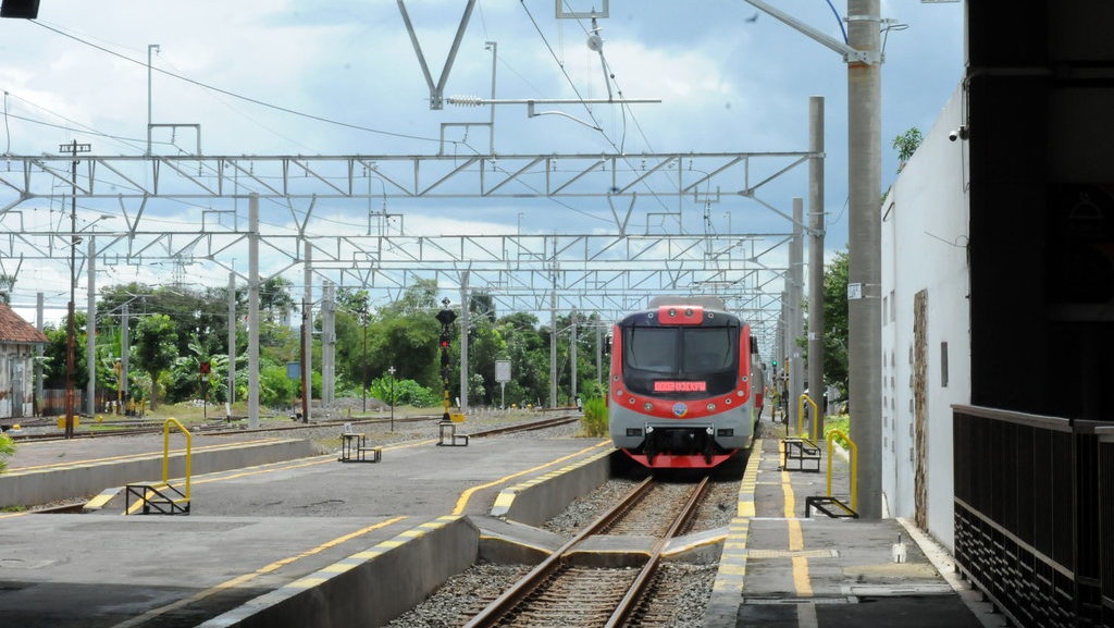Jadwal Tambahan KRL Jogja Solo Terbaru, Harga Tiket & Cara Belinya Jadwal Tambahan KRL Jogja Solo Terbaru, Harga Tiket & Cara Belinya