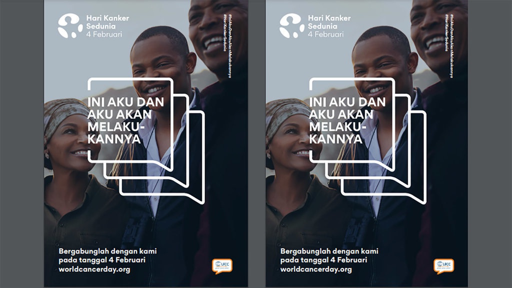 Link Download Poster Hari Kanker Sedunia 4 Februari 2021 Link Download Poster Hari Kanker Sedunia 4 Februari 2021