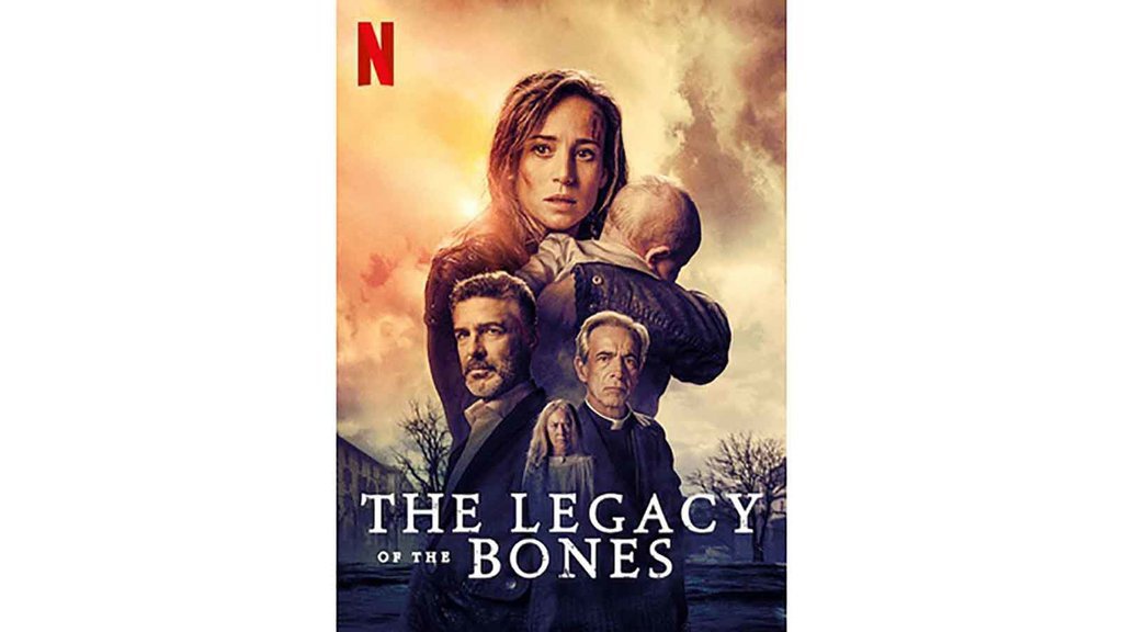 Sinopsis The Legacy of the Bones: Penyelidikan Pembunuhan Berantai Sinopsis The Legacy of the Bones: Penyelidikan Pembunuhan Berantai